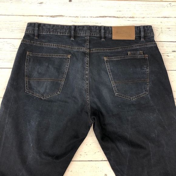 Massimo Dutti Jeans - Men’s 34/31 - Picture 5 of 6